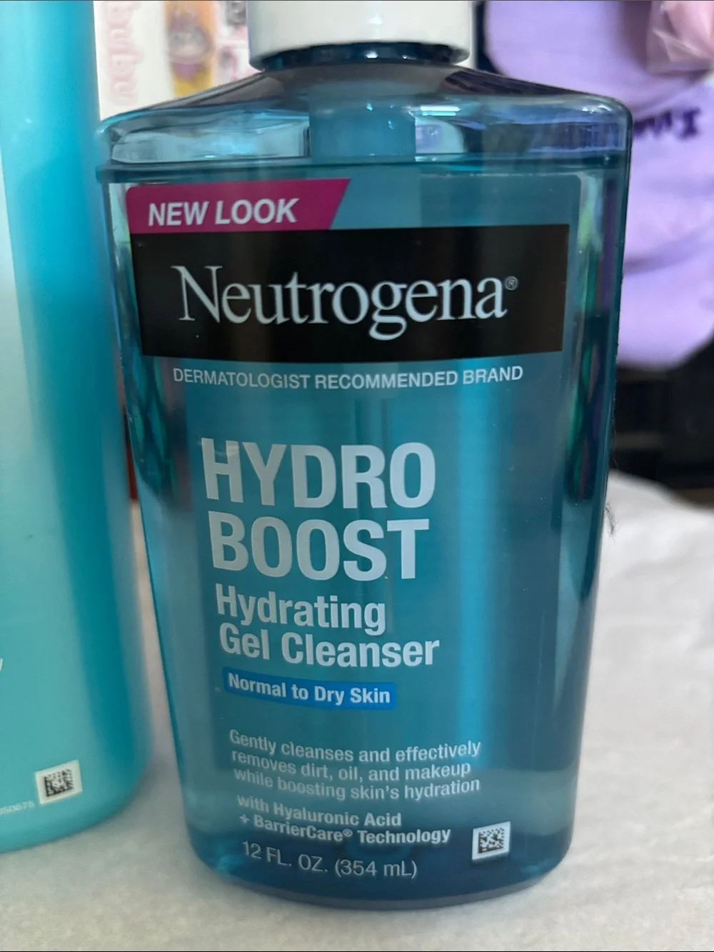 Neutrogena hydro boost